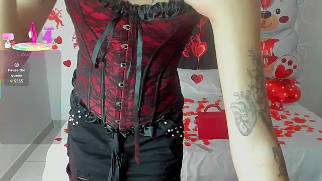 Nicol_TransGirl live sex cam