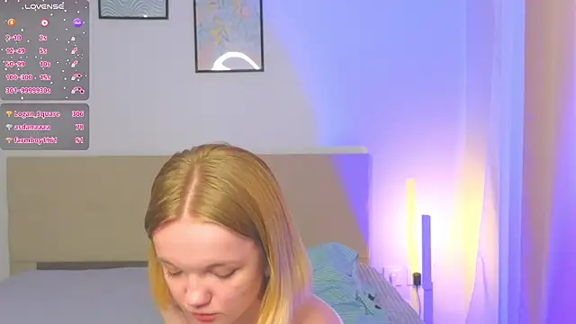 StellaBunny's cam snapshot