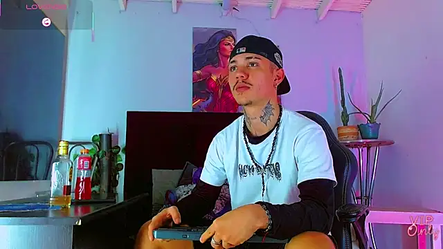 HannibalLester live sex cam