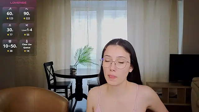 PamTrower's cam snapshot