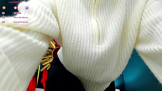 AprilWong's cam snapshot