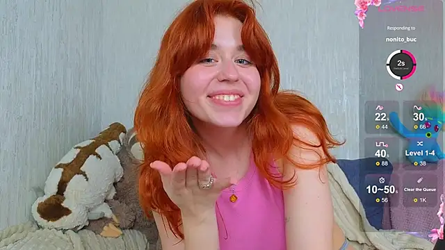 Penny_Staaar's cam snapshot