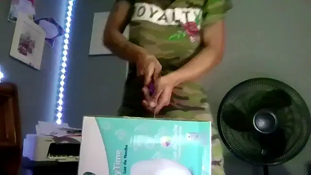 Tishrella6's cam snapshot