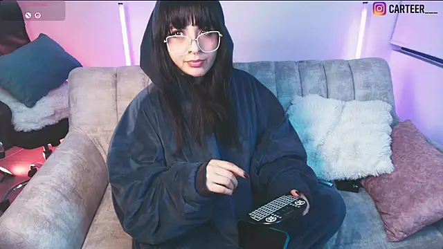 Hannahcarteer's cam snapshot