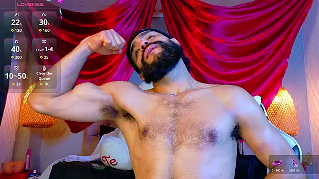 Thaiel_Fosteer's cam snapshot