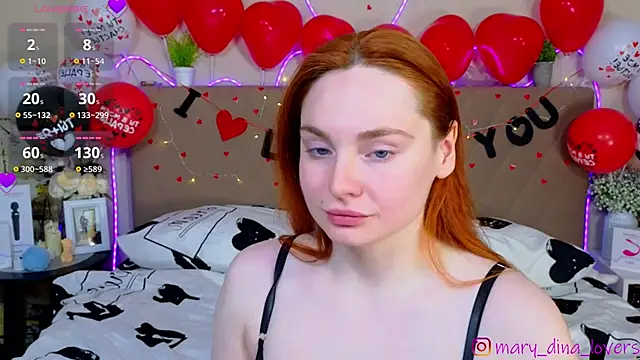 Mary_Dina live sex cam