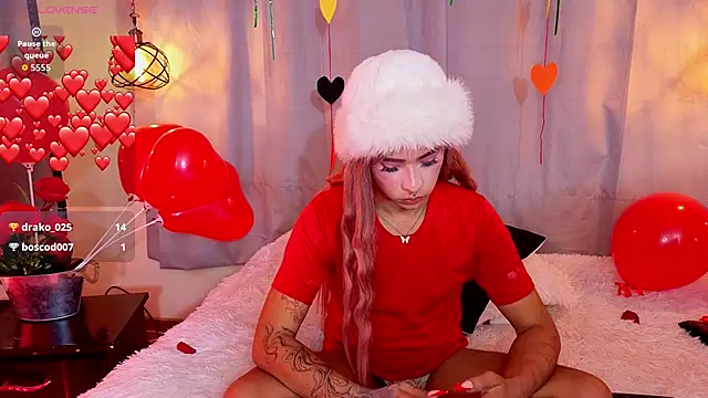 Flor_Gil live sex cam