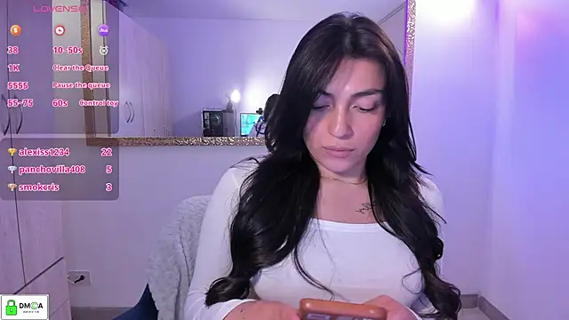 EricaVanderhill live sex cam