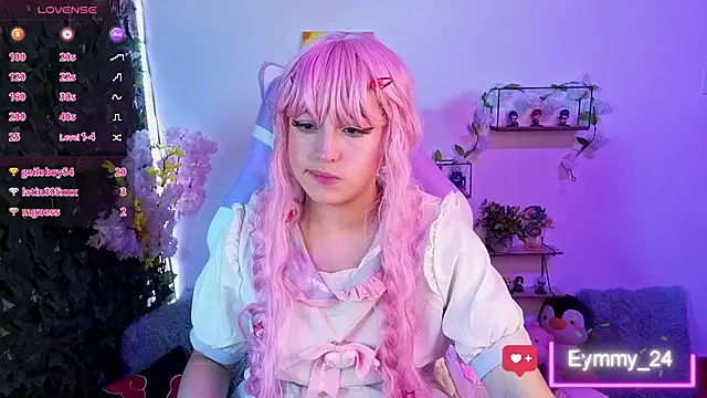 Eymmy_24's cam snapshot