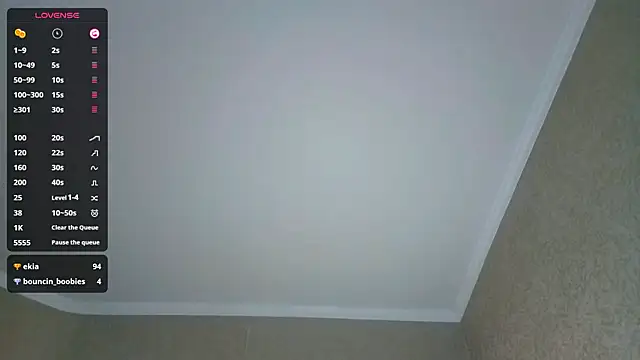 ShayneMilush's cam snapshot