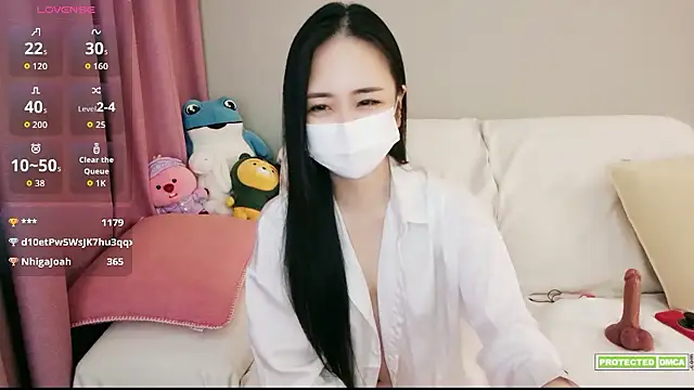 Ravish_Roa live sex cam