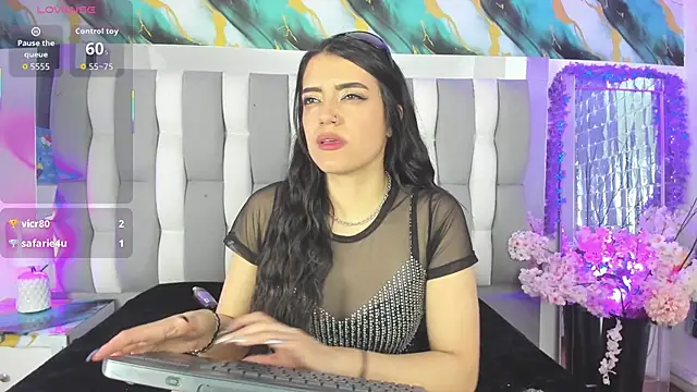 IsaDiiaz's cam snapshot