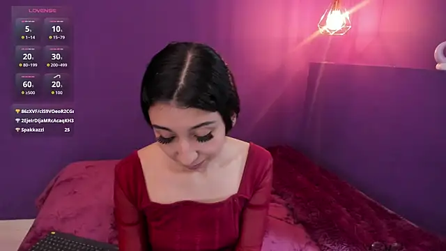 Isabella_Crofts's cam snapshot