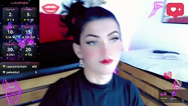 NathalialLooes live sex cam