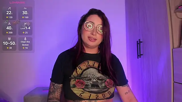 scarlett_Collinss's cam snapshot