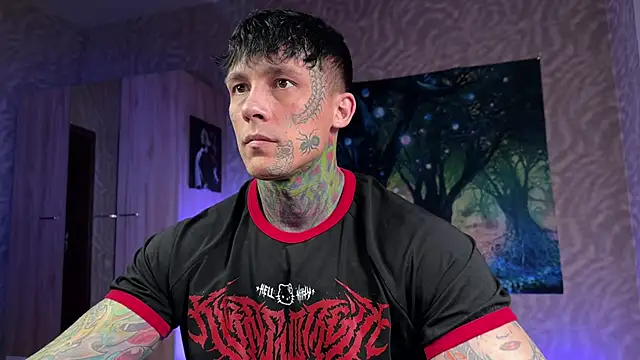 Anubisgods live sex cam