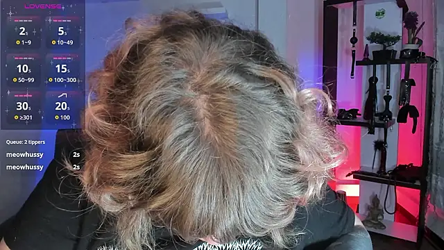 Sabrina_scarlett's cam snapshot