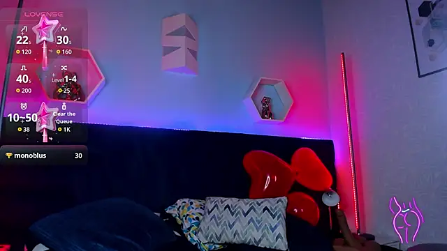 _carla_rosee's cam snapshot