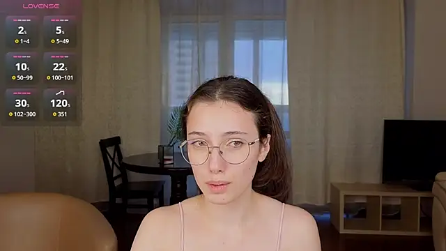 PamTrower's cam snapshot