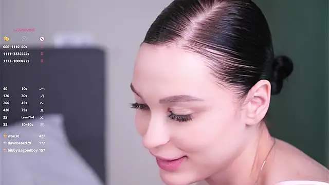 ZofiaSoshnik's cam snapshot