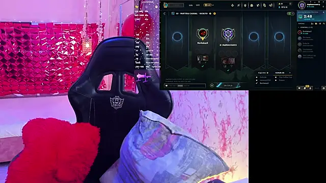 LiLiHex's cam snapshot