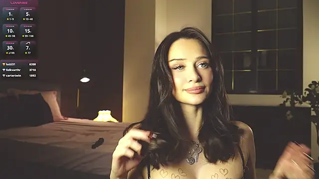 SanySenise's cam snapshot