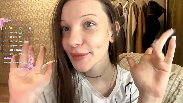 LumPetal live sex cam