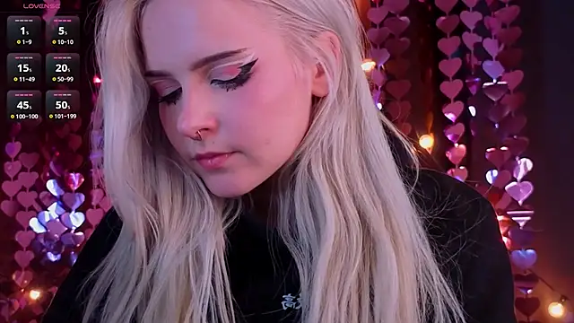 ShyniAlice live sex cam