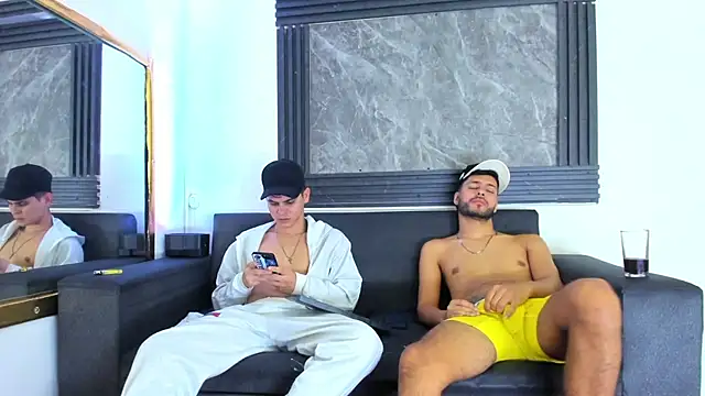 Angel_Villareal live sex cam