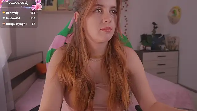 Lisa_sweetheels live sex cam