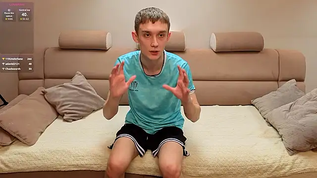 CoupleBlush live sex cam