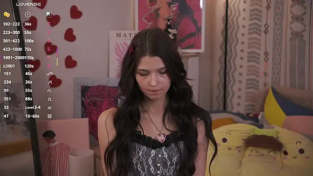 ErlineDumford live sex cam