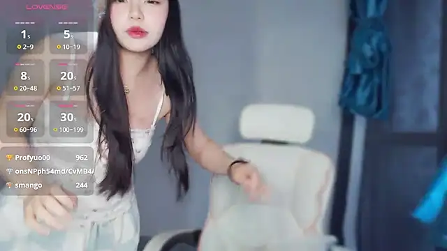 -XiaoYu-777 live sex cam