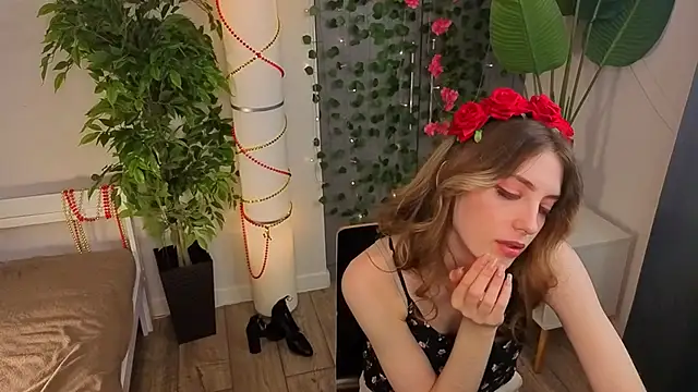 BrianneMallory live sex cam