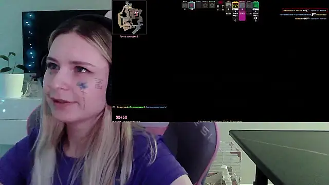 VladaLevine's cam snapshot