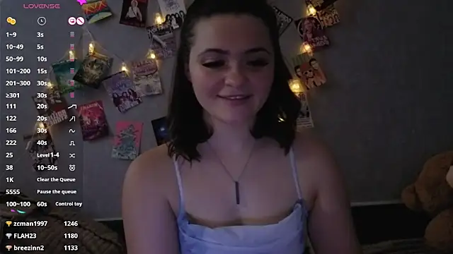 YummyTira's cam snapshot