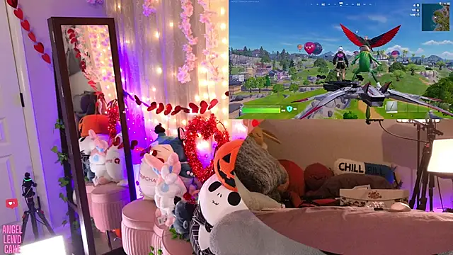 Angel-Lewd-Cake live sex cam