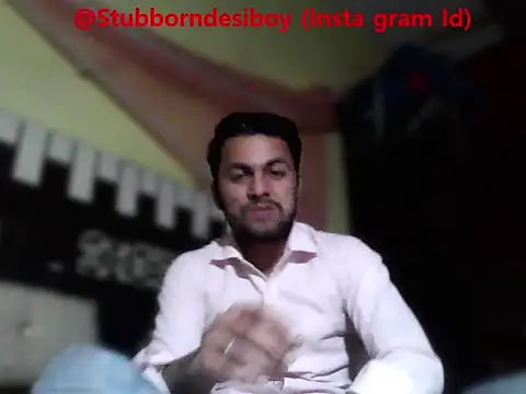 Stubborndesiboy's cam snapshot