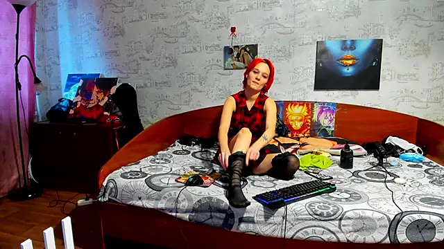 KagamiTayga live sex cam