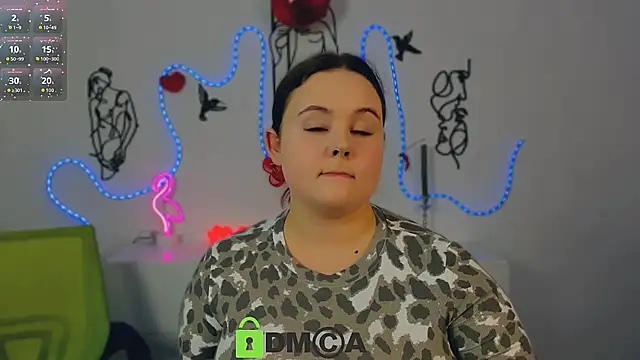 candy_flossie1's cam snapshot