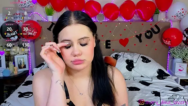 Mary_Dina's cam snapshot