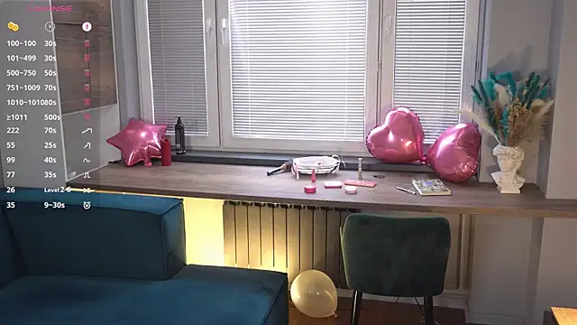 FranciscaGaring live sex cam