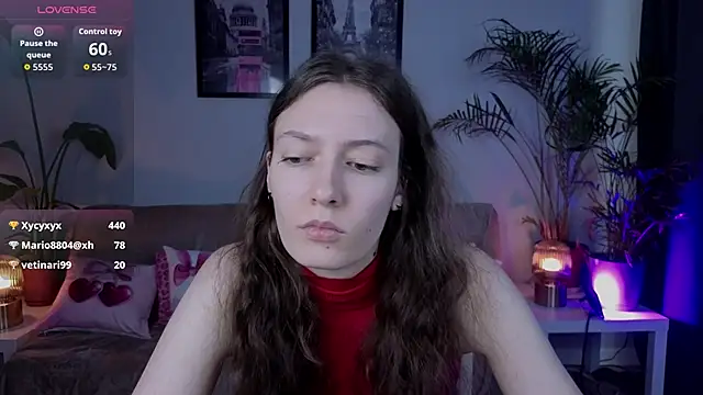 VioletaBloom live sex cam