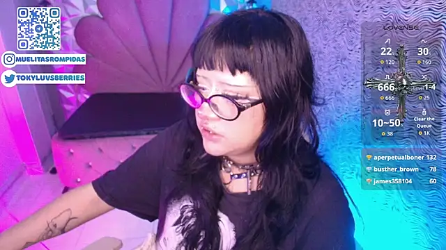 toky_doll live sex cam