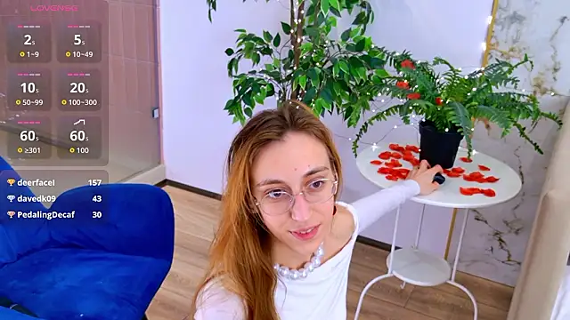 LeyaAtwood's cam snapshot