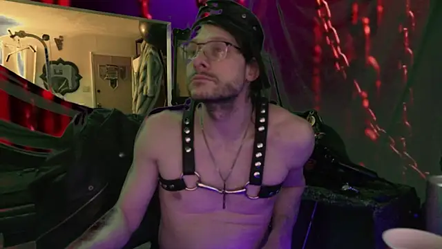 MasterDaddyCool live sex cam