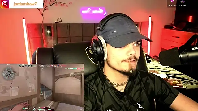 JordanShow's cam snapshot