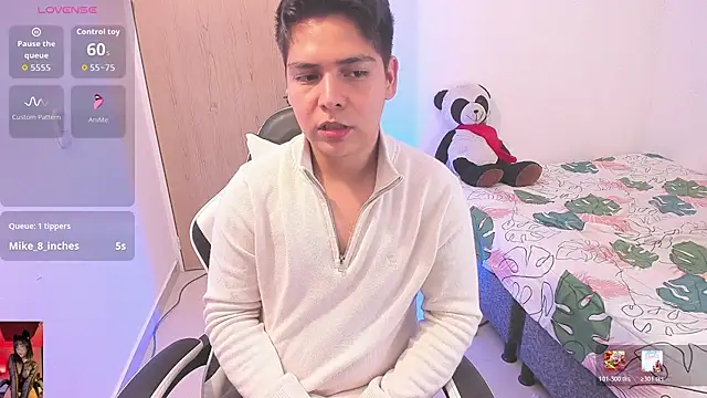 Asta_YunoXXX's cam snapshot