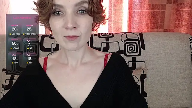 TinaWince's cam snapshot