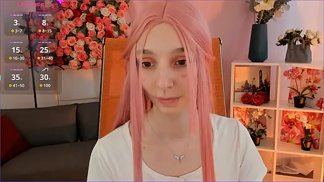 EmmanuellBrown's cam snapshot